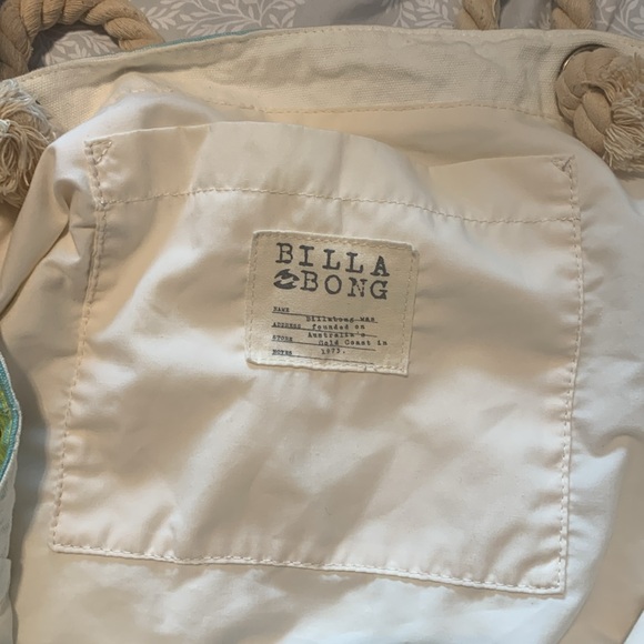 Billabong Beach Bag - Picture 8 of 8